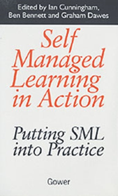Book cover of: Self Managed Learning in Action
