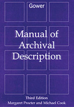 Manual of Archival Description