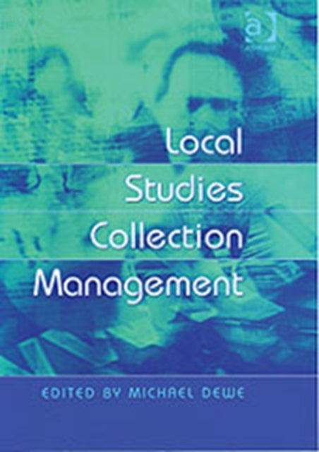 Book cover of: Local Studies Collection Management