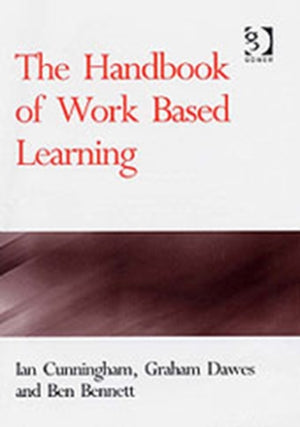 Handbook of Work Based Learning