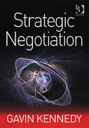 Strategic Negotiation