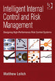 Book cover of: Intelligent Internal Control and Risk Management. By: Matthew Leitch
