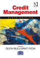 Book cover of: Credit Management. By: Glen Bullivant
