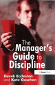 Book cover of: Manager's Guide to Discipline. By: Derek Eccleston