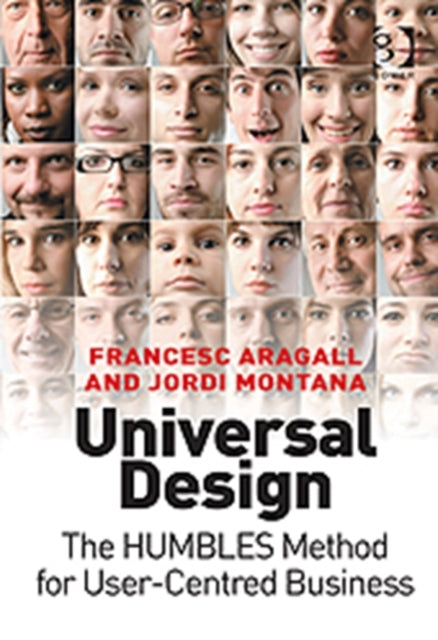 Book cover of: Universal Design. By: Francesc Aragall