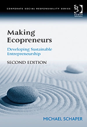 Making Ecopreneurs