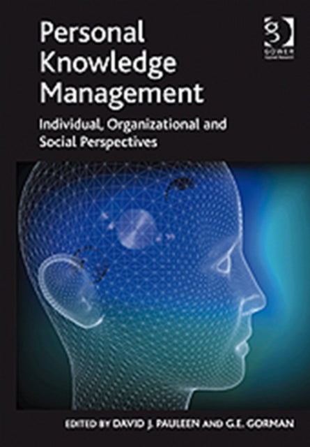 Book cover of: Personal Knowledge Management. By: G. E. Gorman