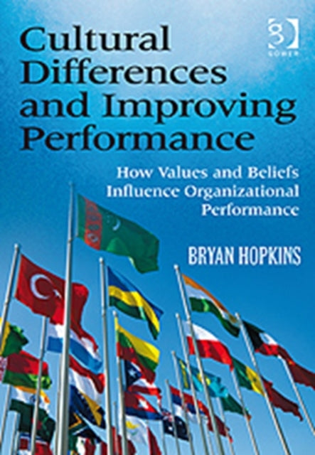 Book cover of: Cultural Differences and Improving Performance. By: Bryan Hopkins