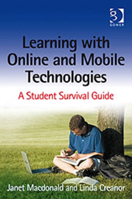 Book cover of: Learning with Online and Mobile Technologies. By: MacDonald, Janet