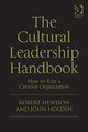 Book cover of: Cultural Leadership Handbook. By: Robert Hewison