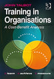 Book cover of: Training in Organisations. By: J. R. Talbot