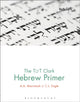 Book cover of: T&T Clark Hebrew Primer. By: A. A. Macintosh
