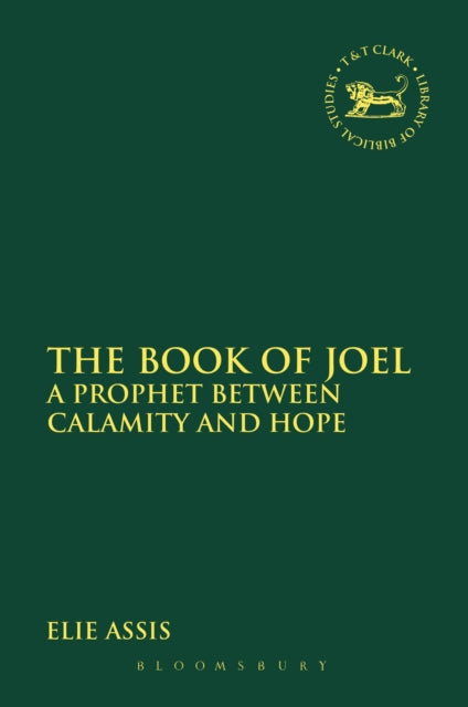 Book cover of: Book of Joel. By: Elie Assis