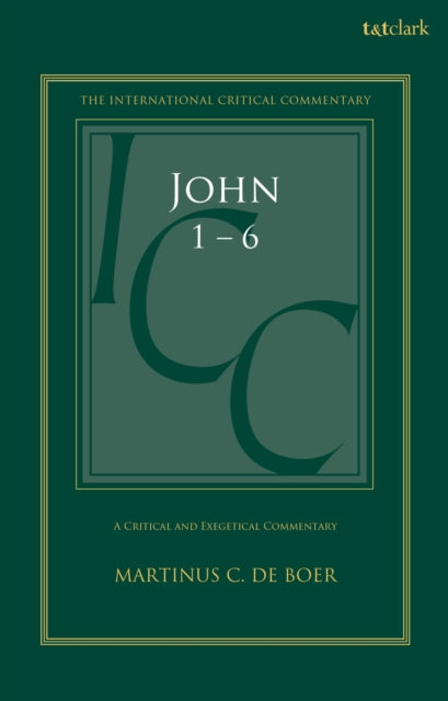 Book cover of: John 1-6