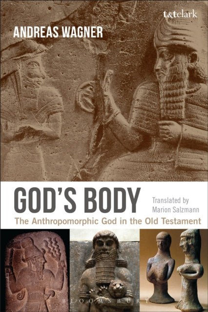 Book cover of: God's Body. By: Andreas Wagner