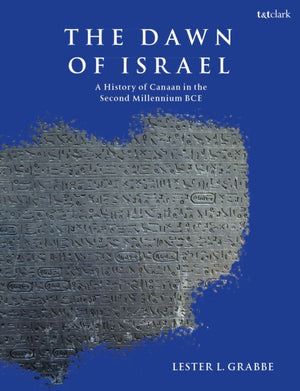 The Dawn of Israel