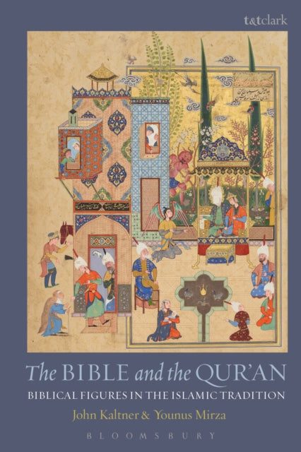 Book cover of: Bible and the Qur'an. By: John Kaltner