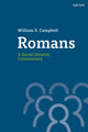 Book cover of: Romans: A Social Identity Commentary. By: Campbell, William S.