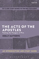 Book cover of: Acts of The Apostles: An Introduction and Study Guide. By: Shelly Matthews