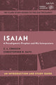 Book cover of: Isaiah: An Introduction and Study Guide. By: C. L. Crouch