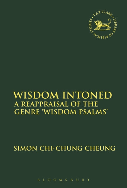 Wisdom Intoned