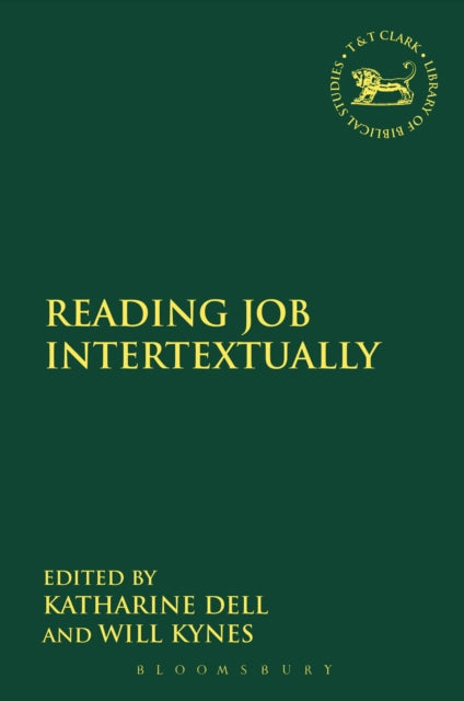 Book cover of: Reading Job Intertextually