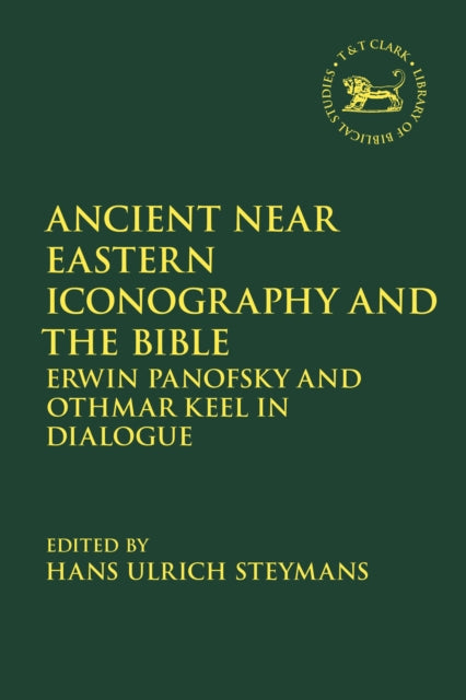 Book cover of: Ancient Near Eastern Iconography and the Bible. By: Hans Ulrich Steymans