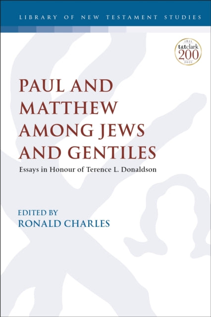 Book cover of: Paul and Matthew Among Jews and Gentiles. By: Ronald Charles