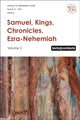 Book cover of: Samuel, Kings, Chronicles, Ezra-Nehemiah. By: Athalya Brenner-Idan