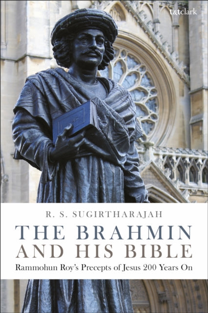 Book cover of: Brahmin and his Bible. By: R. S. Sugirtharajah