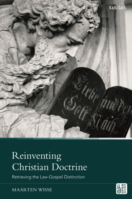 Book cover of: Reinventing Christian Doctrine. By: Maarten Wisse