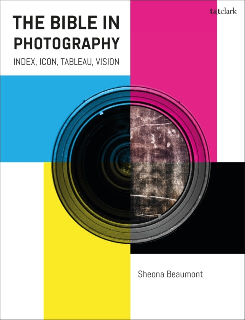 Book cover of: Bible in Photography
