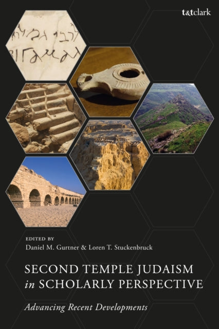 Book cover of: Second Temple Judaism in Scholarly Perspective