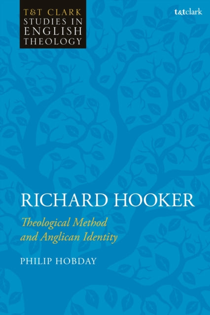 Book cover of: Richard Hooker. By: Philip Hobday