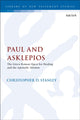 Book cover of: Paul and Asklepios. By: Christopher D. Stanley