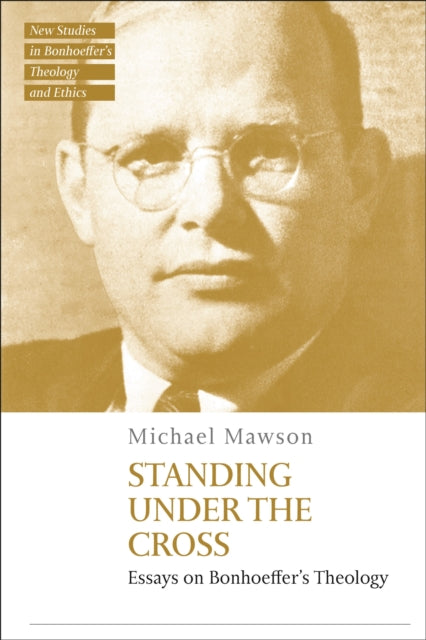 Book cover of: Standing under the Cross