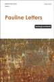 Book cover of: Pauline Letters: Texts @ Contexts. By: Menghun Goh