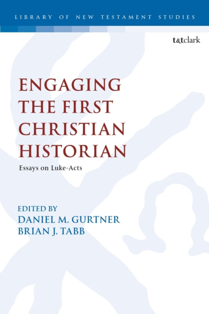 Book cover of: Engaging the First Christian Historian