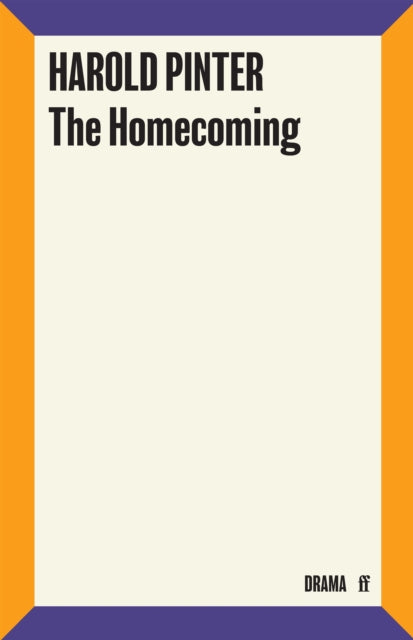 Book cover of: Homecoming. By: Harold Pinter