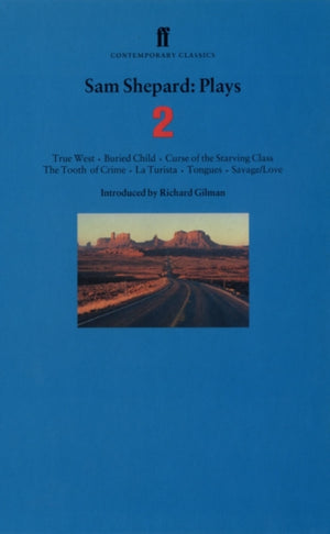Sam Shepard mängib 2