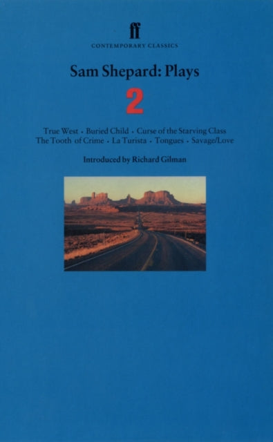 Sam Shepard mängib 2