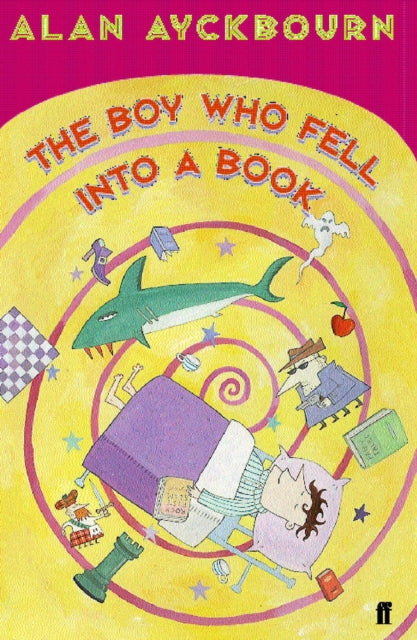 Book cover of: Boy Who Fell into a Book