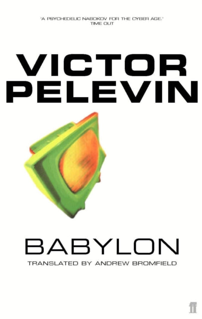 Book cover of: Babylon. By: Viktor Pelevin