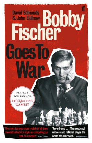 Bobby Fischer läheb sõtta