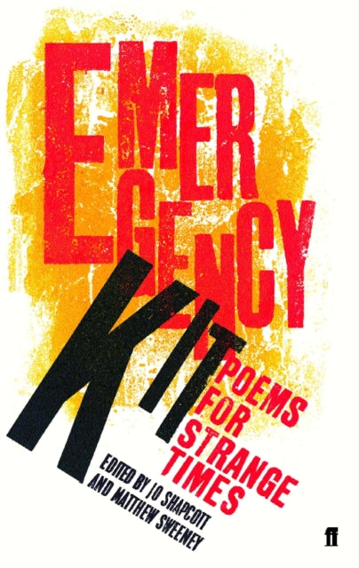 Book cover of: Emergency Kit