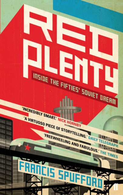 Red Plenty 9780571225248 Francis Spufford