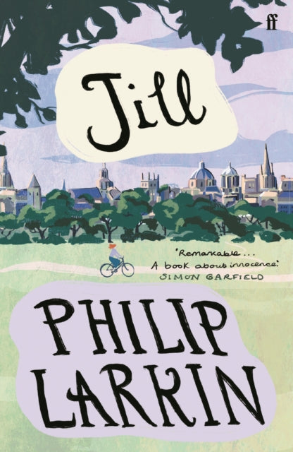Book cover of: Jill. By: Philip Larkin