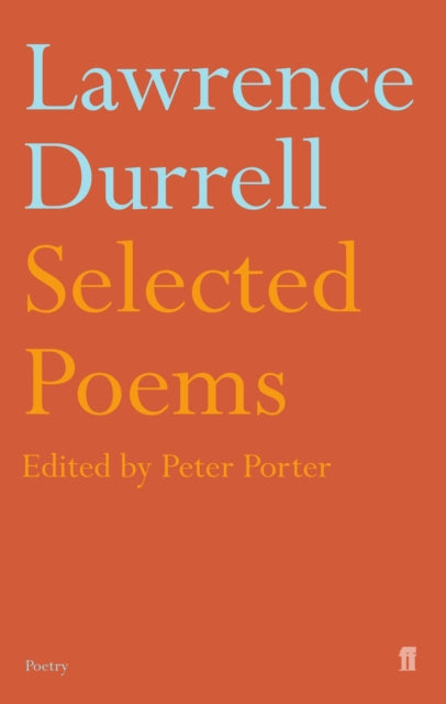 Lawrence Durrelli valitud luuletused