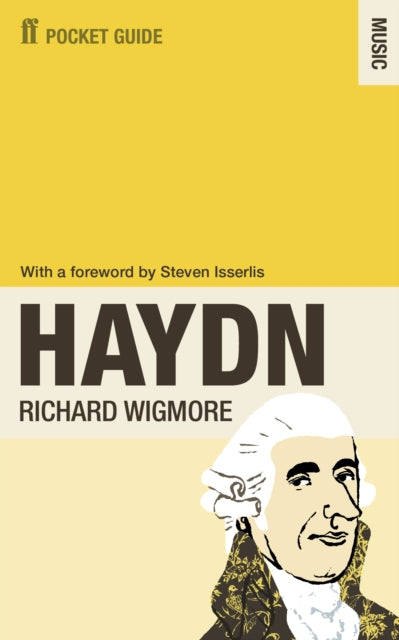 Book cover of: Faber Pocket Guide to Haydn