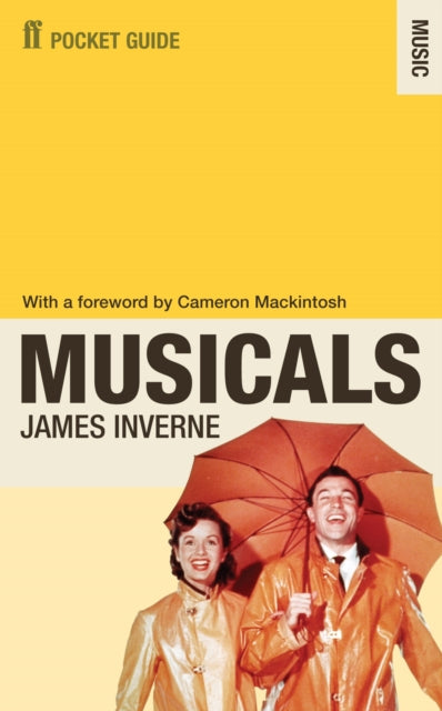 Book cover of: Faber Pocket Guide to Musicals
